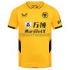 Original Fußballtrikot Wolverhampton Wanderers Heimtrikot 2021-22 Für Herren